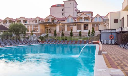 Санаторий Русь Геленджик - Фото 5