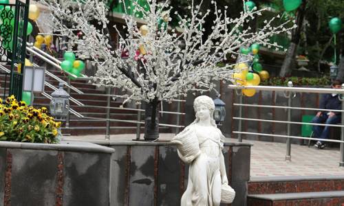 Санаторий Пятигорский Нарзан - Фото 5