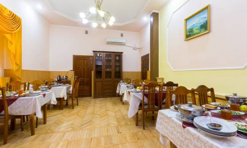 Санаторий Нарзан - Фото 21