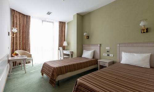 Пансионат Изумруд