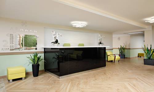 Санаторий Арника