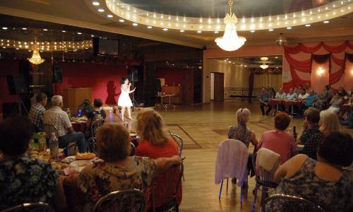 Центральный Военный Санаторий (ЦВС)