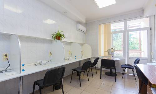 Санаторий Адлеркурорт Дельфин