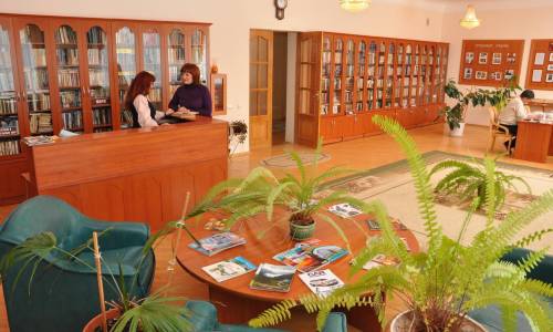 Санаторий Сеченова