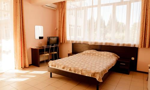 Отель Прометей Клуб - Фото 155