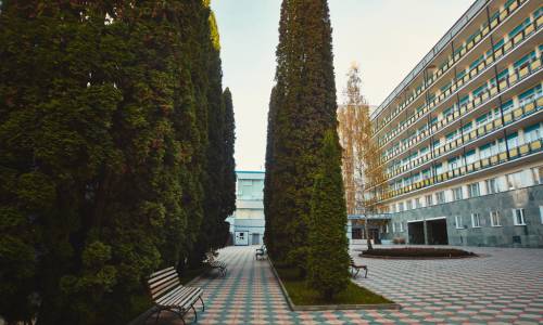 Санаторий Родник - Фото 23