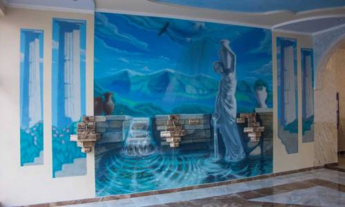 Санаторий Русь Геленджик - Фото 103