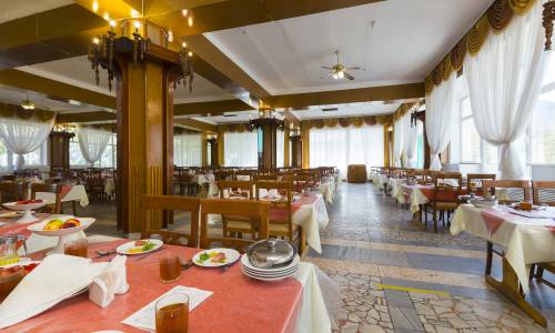 Санаторий Эльбрус - Фото 15