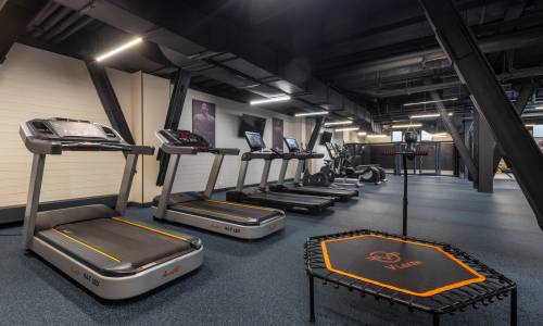 Отель Снега «Snega Apart Hotel by Provence» - Фото 48