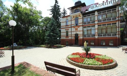 Пансионат Шаляпин