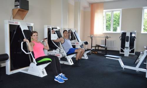 Военный Санаторий