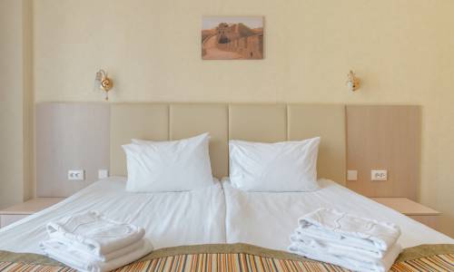 Отель Бридж Фэмили (Bridge Family) - Фото 48