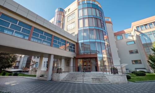 Санаторий Русь