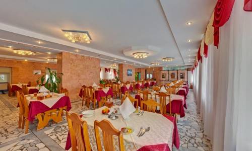 Санаторий Долина Нарзанов - Фото 18