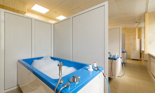 Санаторий Тельмана - Фото 28