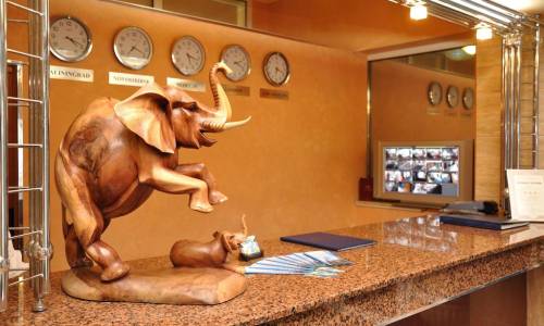 Отель Атлант