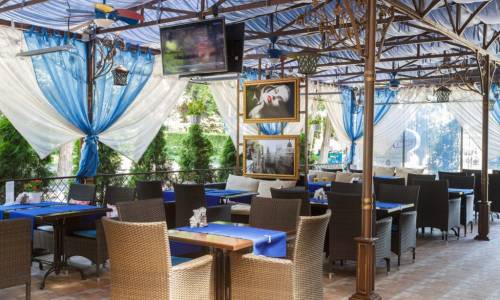 Пансионат КрасОтель - Фото 15