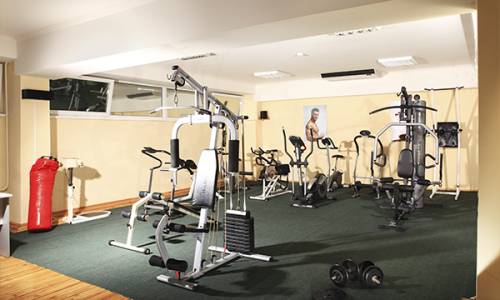 Санаторий Лесной