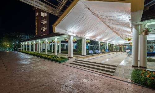 Пансионат Шексна