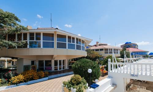 Санаторий Горный Воздух