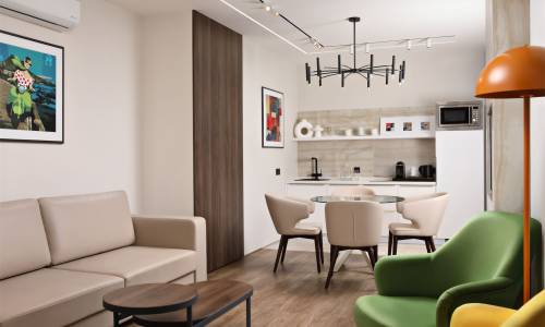 Санаторий Машук Аква Терм - Фото 64