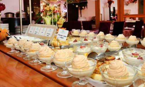 Санаторий Октябрьский «РЖД-ЗДОРОВЬЕ» - Фото 21