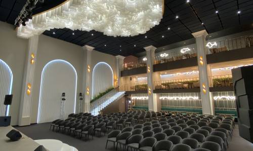 Санаторий Русь Геленджик - Фото 157