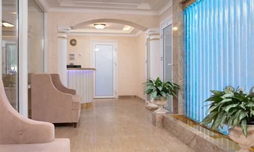 Санаторий Кругозор