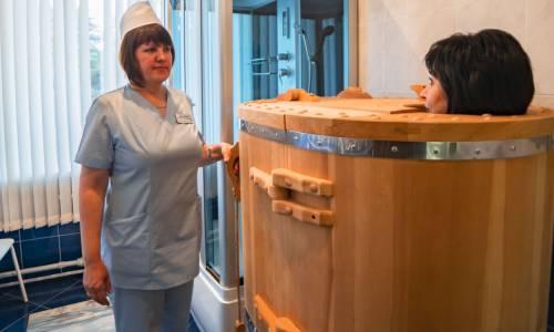 Центральный Военный Санаторий (ЦВС)