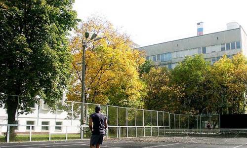 Санаторий Калинина