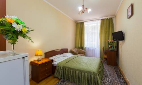 Санаторий Москва - Фото 46