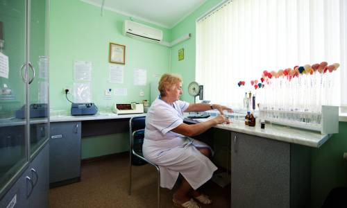 Санаторий Юрмино - Фото 29