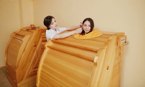 Санаторий Родник - Фото 54