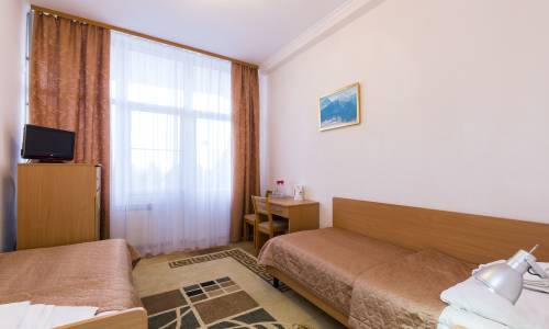 Санаторий Виктория - Фото 45