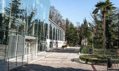 Санаторий Магадан