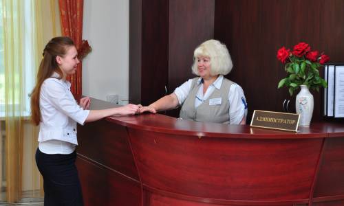 Санаторий Сеченова