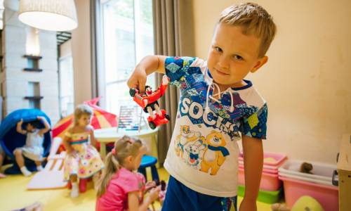 Отель Сити Парк Сочи (City Park Hotel Sochi) - Фото 27