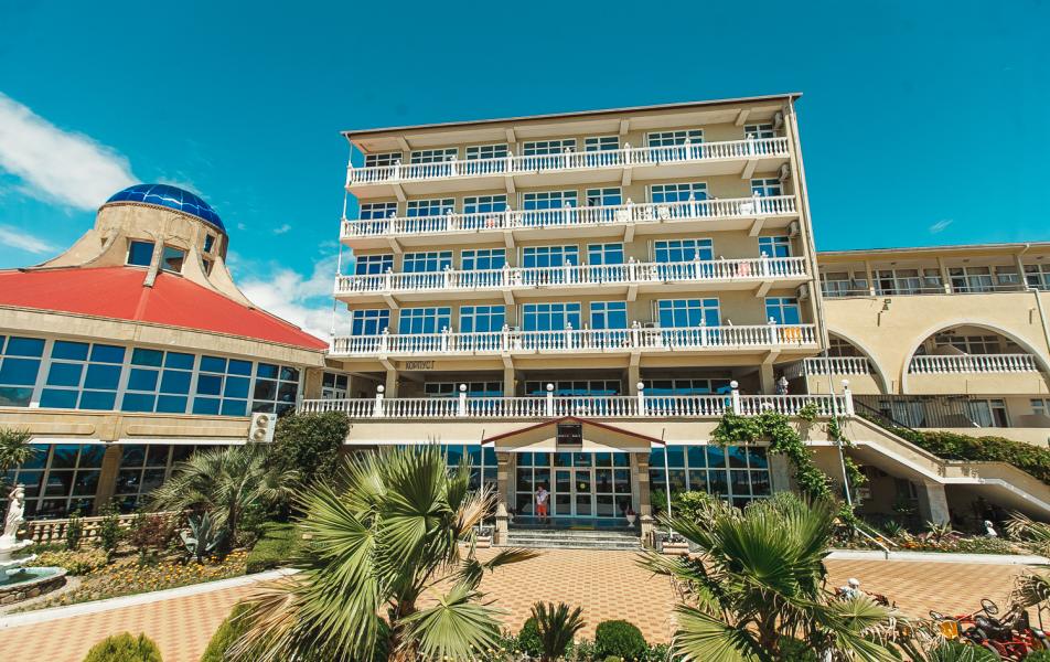 Санаторий Горный Воздух