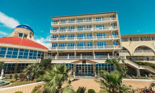 Санаторий Горный Воздух