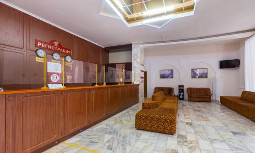 Санаторий Нарзан - Фото 18