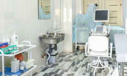 Санаторий Элорма - Фото 29