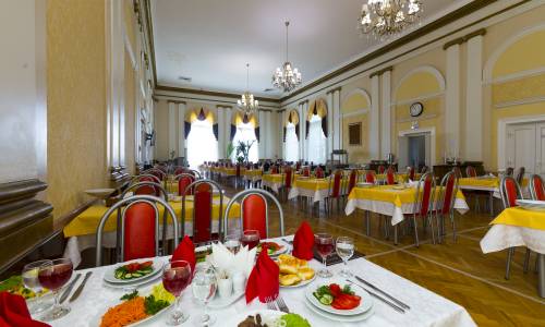 Санаторий Кирова - Фото 19