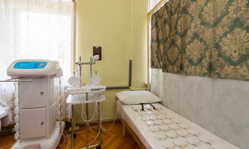 Санаторий Надежда