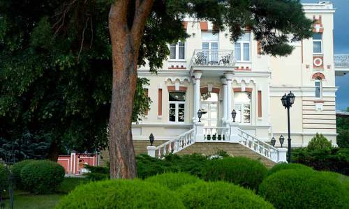 Санаторий Долина Нарзанов