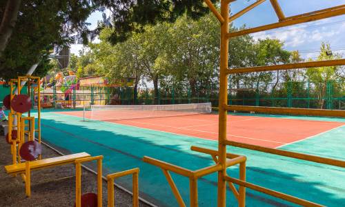 Санаторий Адлеркурорт Дельфин