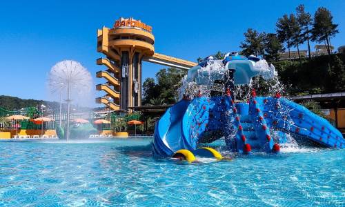 Оздоровительный комплекс Дагомыс - Фото 3