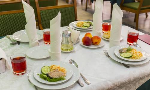 Санаторий Виктория