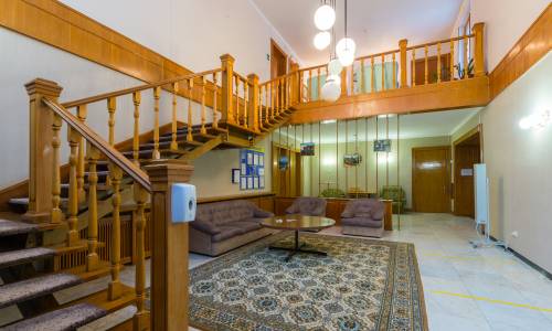 Санаторий Нарзан - Фото 16