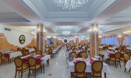 Санаторий Дубовая Роща