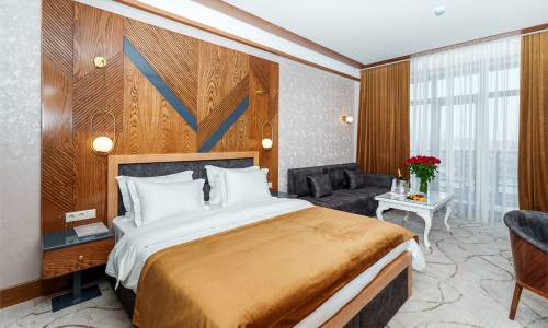 Санаторий Парк Шафран